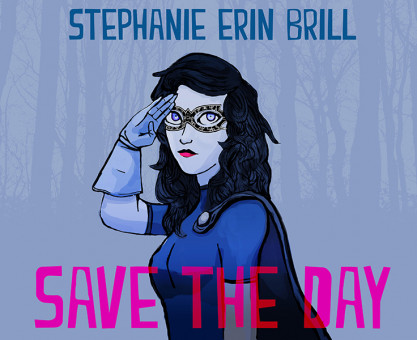Save the Day Cover